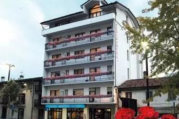 Huoneistohotelli Residence Saint Vincent