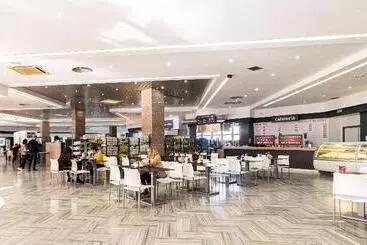 酒店 Abades Manzanil