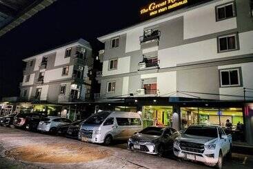 هتل The Great Residence Suvarnabhumi Airport