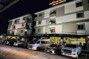 Hotel The Great Residence Suvarnabhumi Airport