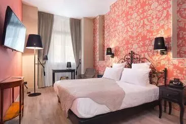 Отель Le Grimaldi By Happyculture