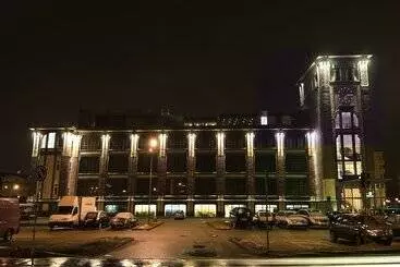 Italiana Hotels Milan Rho Fair