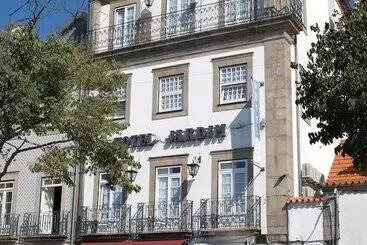 فندق Jardim Viana Do Castelo