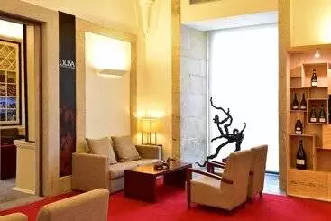 ホテル Pousada De Viseu