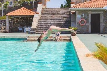 ホテル Quinta Da Barroca Douro Valley