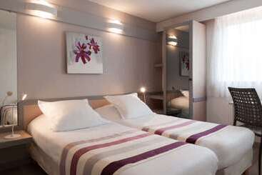 בית מלון כפרי The Originals City, Hôtel éden, Rouen Nord