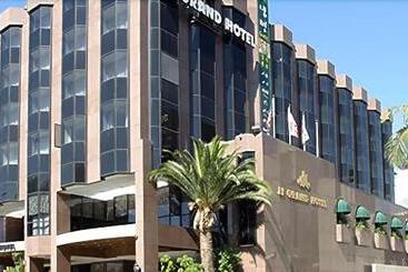 Jj Grand Hotel  Wilshire