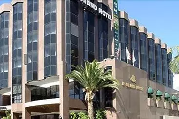 Jj Grand Hotel  Wilshire