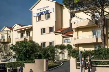 Appartment Residence Mer & Golf Eugenie