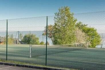 리조트 Garden & City Evian  Lugrin