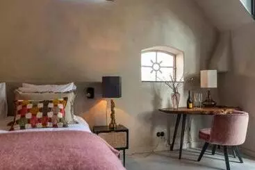 Aamiaismajoitus (B&B) Het Rentmeestershuis