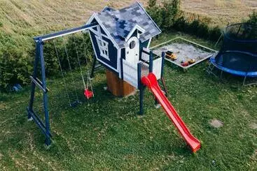 Aamiaismajoitus (B&B) Hygge Praid