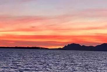 Aamiaismajoitus (B&B) Villa Mathis