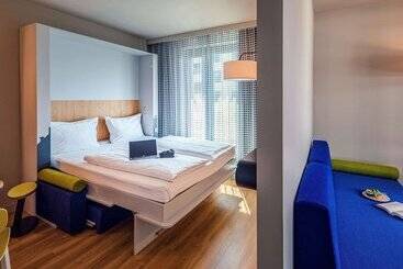 Hotel Adagio Access Stuttgart Airport Messe