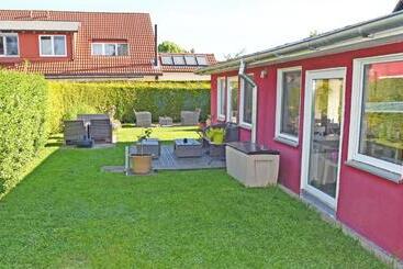 Hotelli Pension Im Seebad Breege