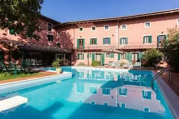 Hotelli Ciasa De Gahja