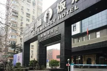 Szálloda Ac Embassy