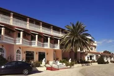 Alkion Hotel Sidari