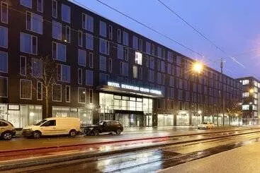 Hotel Eurostars Grand Central