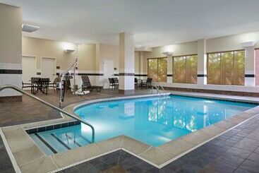 Отель Hilton Garden Inn Chicago/midway Airport