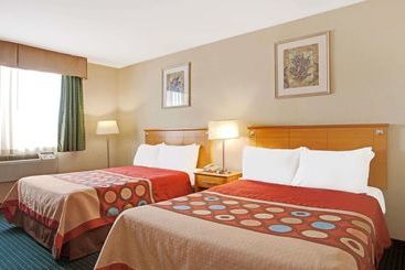 Szálloda Knights Inn Jamaica