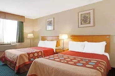 فندق Knights Inn Jamaica