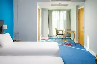 Radisson Blu Hotel, Cardiff