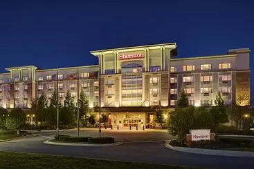 בית מלון כפרי Sheraton Rockville