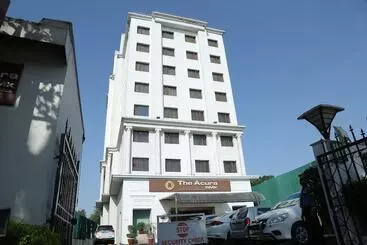 בית מלון כפרי The Acura Bmk