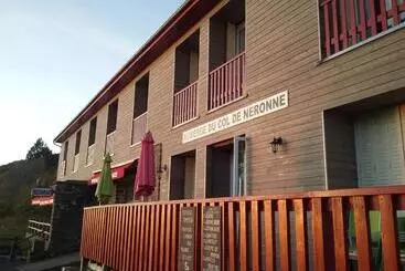 Schronisko Auberge Du Col De Neronne