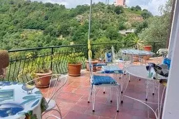 Hotelli Oliva Azzurra