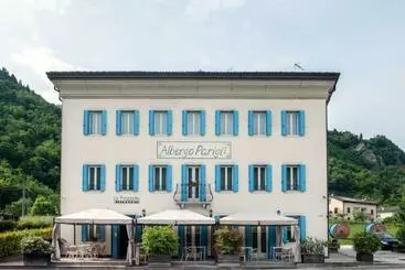 Hotel Albergo Parigi