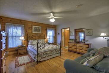 별장 Dancing Bears Mtn View Near Blue Ridge