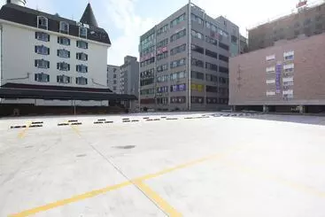 Hotel Cheonan K