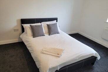 Hotel Oyo Victoria Apartments