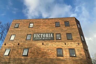 Hotel Oyo Victoria Apartments