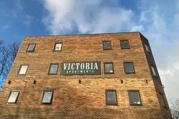 Hotel Oyo Victoria Apartments