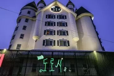 Motel Fromh Dorothy Hotel Cheonan