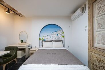 Motel Iksan Hotel Rings