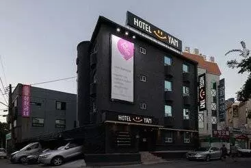 モーテル Mokpo Yam Mokpo Hadang