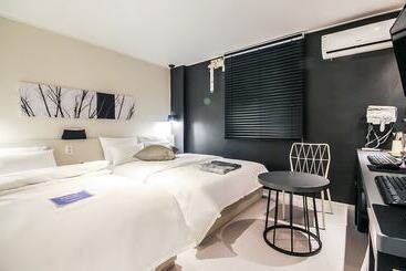 Motel Mokpo Yam Mokpo Hadang