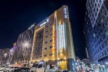 Motel Seongnam Hotel K