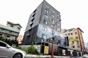 モーテル Suncheon Hotel Daily