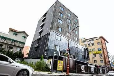 Motel Suncheon Hotel Daily