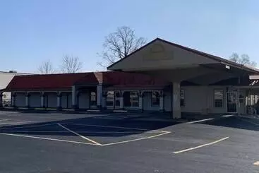 モーテル Sunrise Extended Stay