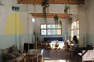 Hostel Egun On Bilbao