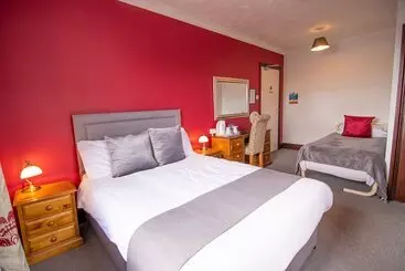 Bed and Breakfast The Station Guest House