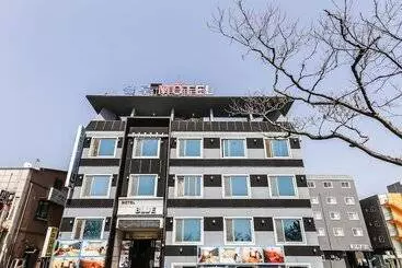 Blue Motel