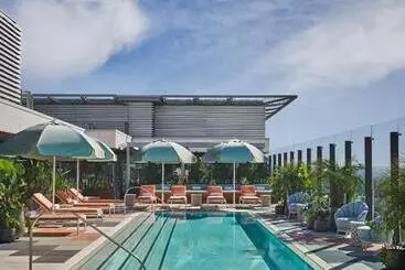 Hotelli Pendry West Hollywood