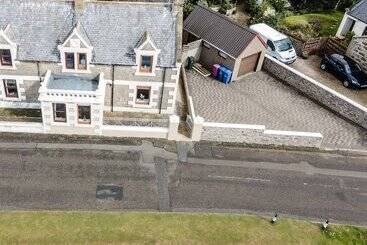 The View, 3 Bed Cottage, Findochty, Buckie, Moray